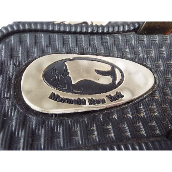 Mermaid New York Sandals Sz40 - Picture 2 of 8